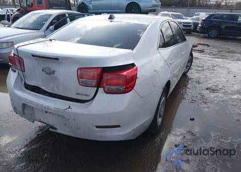 2013 Chevrolet Malibu 1Ls z USA, uszkodzony, nr VIN 1G11B5SA3DF291445